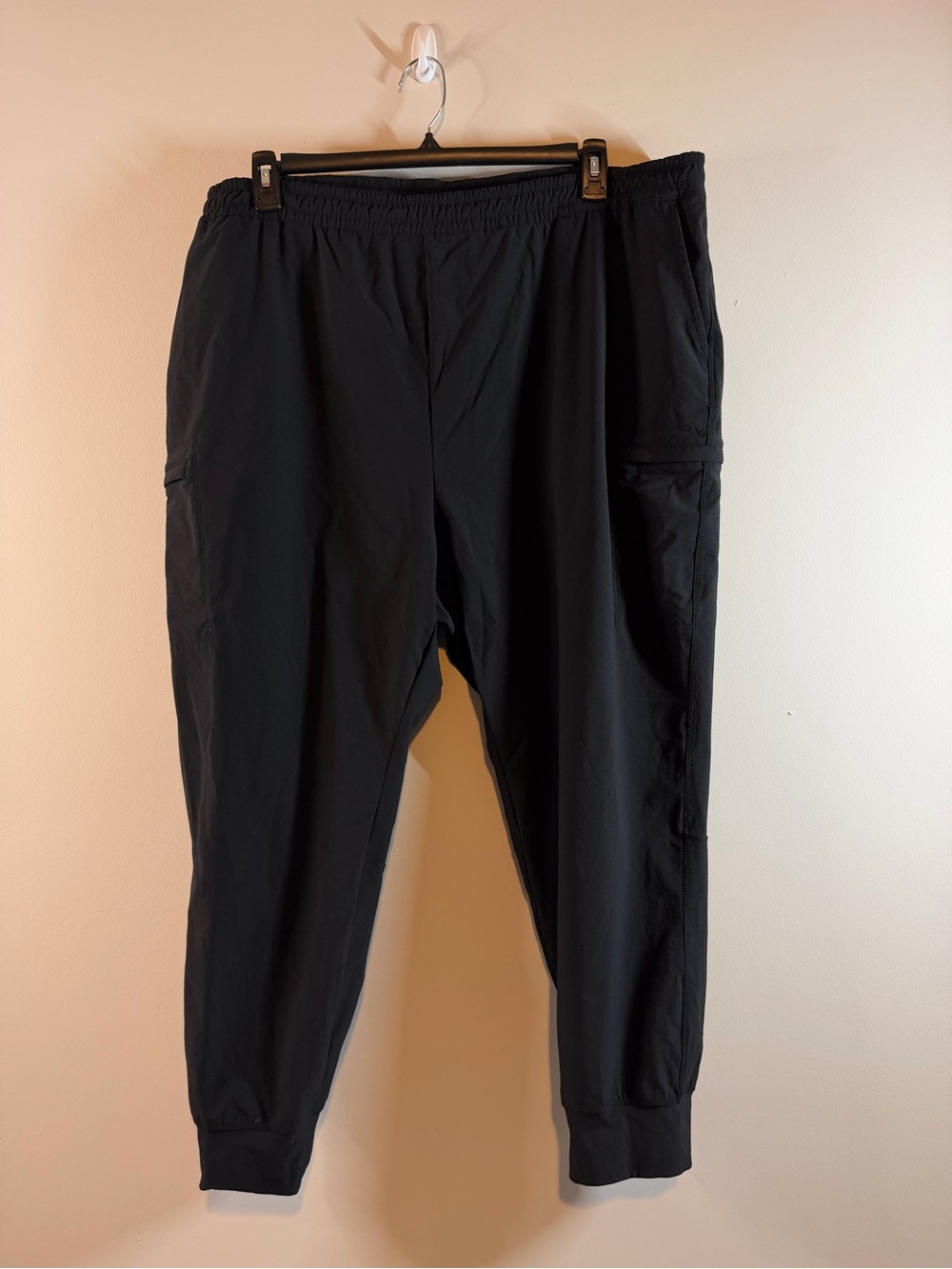 The North Face Black Women’s Cargo Jogger Pants 3X